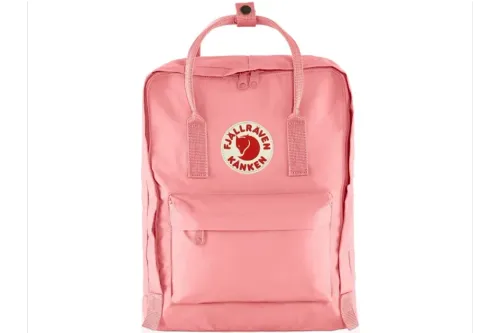 Fjällräven Kånken Classic in pink